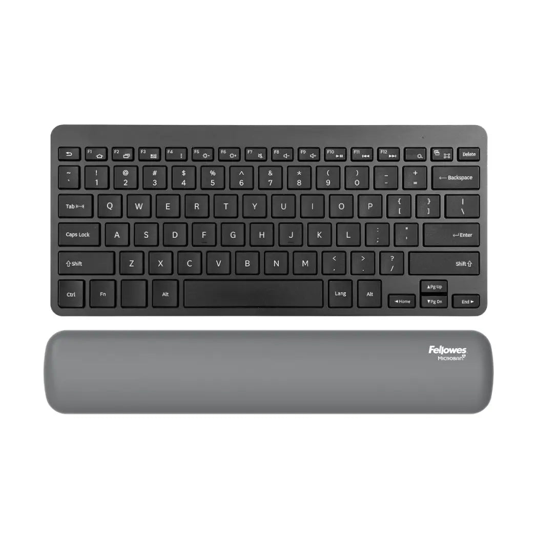 Fellowes | Breyta | Compact Keyboard Wrist Rest