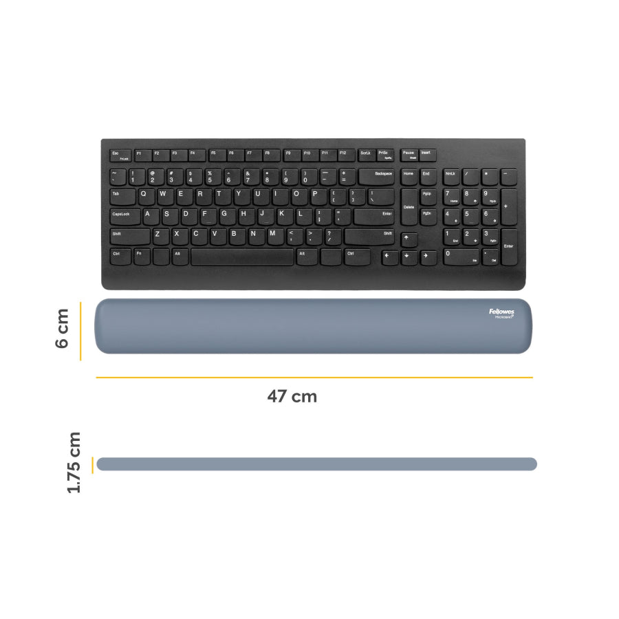 Fellowes | Breyta | Keyboard Wrist Rest