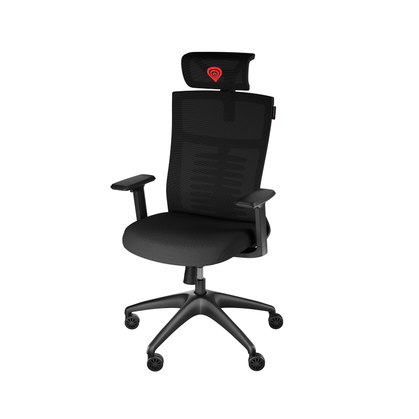 Genesis | Astat | 200 G2 | Gaming Chair | Black