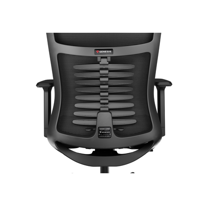 Genesis | Astat | 200 G2 | Gaming Chair | Black