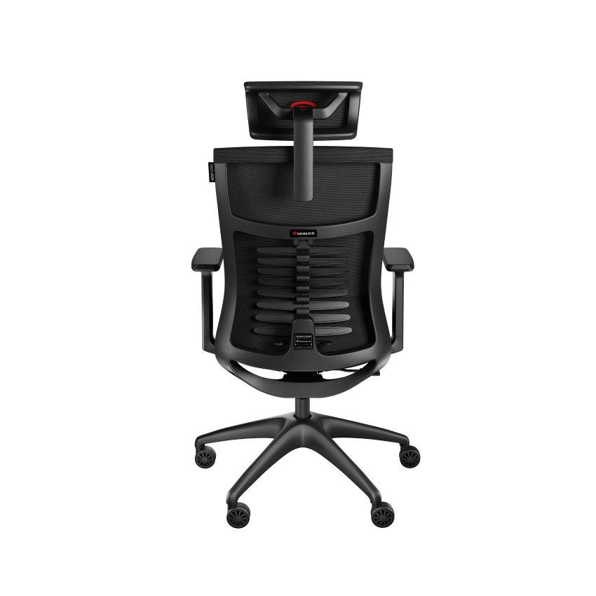 Genesis | Astat | 200 G2 | Gaming Chair | Black