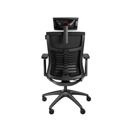 Genesis | Astat | 200 G2 | Gaming Chair | Black