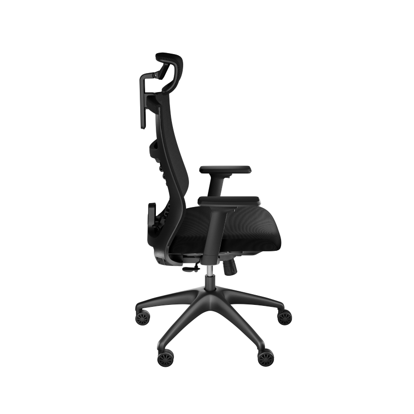 Genesis | Astat | 200 G2 | Gaming Chair | Black