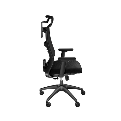 Genesis | Astat | 200 G2 | Gaming Chair | Black