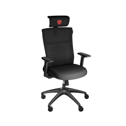 Genesis | Astat | 200 G2 | Gaming Chair | Black