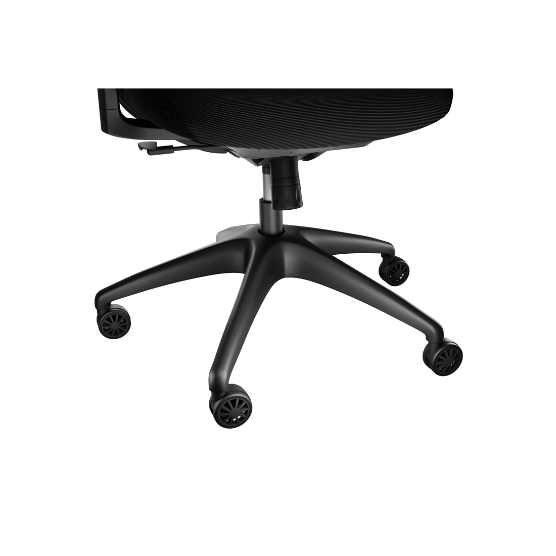 Genesis | Astat | 200 G2 | Gaming Chair | Black