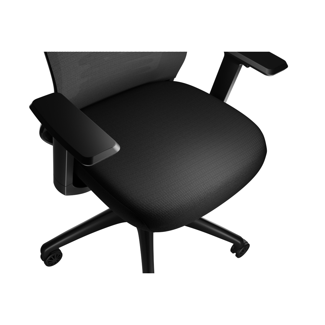 Genesis | Astat | 200 G2 | Gaming Chair | Black