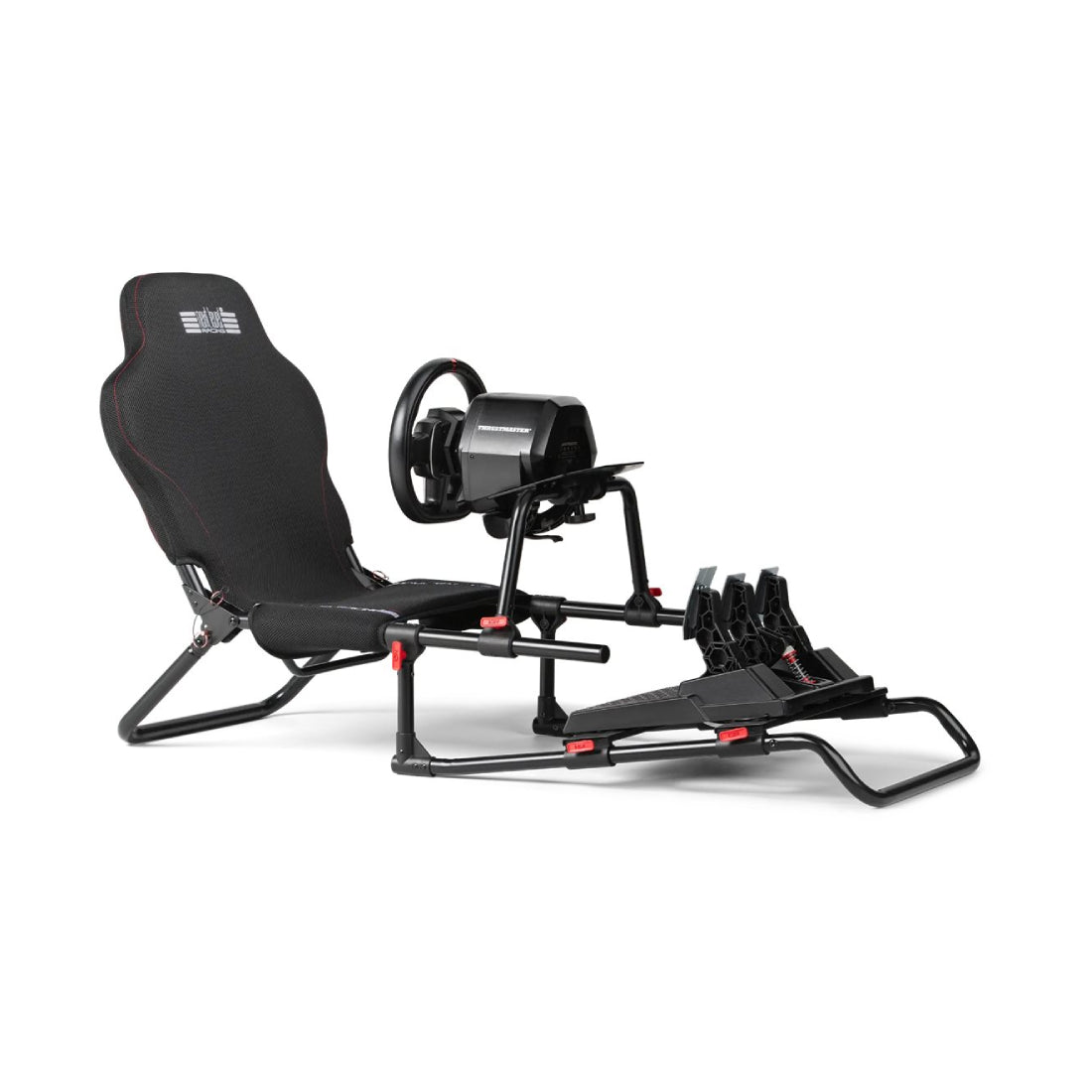 Next Level Racing | GTLite Junior Foldable Cockpit | NLR-S041 | Racing Simulator Cockpit | Black