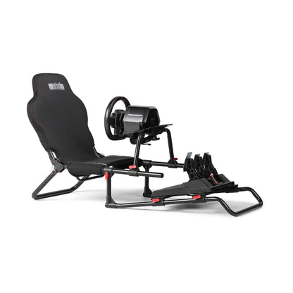 Next Level Racing | GTLite Junior Foldable Cockpit | NLR-S041 | Racing Simulator Cockpit | Black