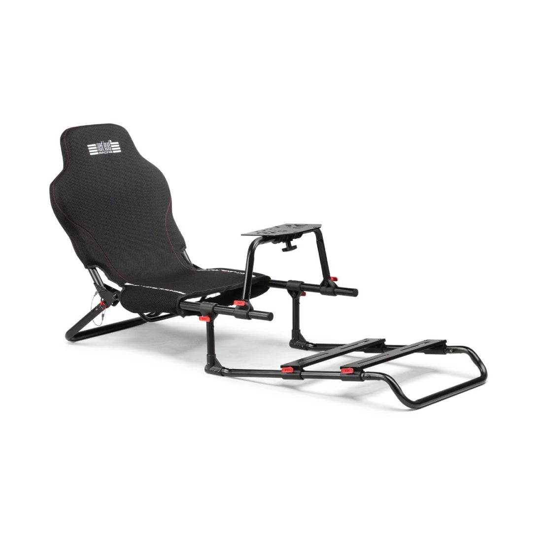 Next Level Racing | GTLite Junior Foldable Cockpit | NLR-S041 | Racing Simulator Cockpit | Black