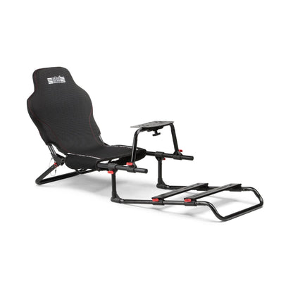 Next Level Racing | GTLite Junior Foldable Cockpit | NLR-S041 | Racing Simulator Cockpit | Black