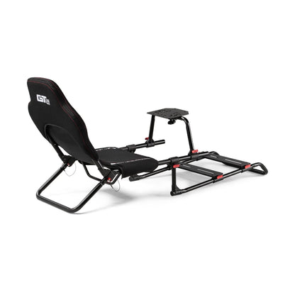 Next Level Racing | GTLite Junior Foldable Cockpit | NLR-S041 | Racing Simulator Cockpit | Black