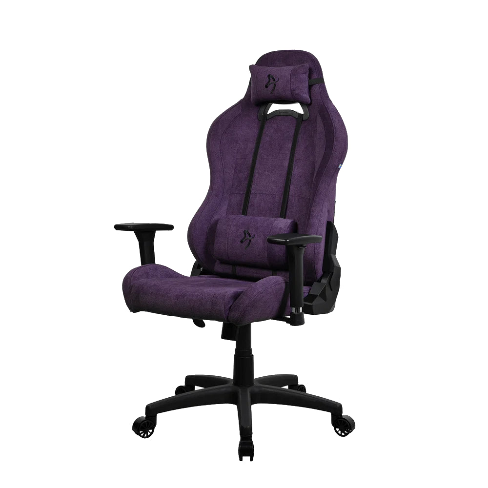 Arozzi | Torretta 2023 Edition | TORRETTA-SFB-PP | Gaming Chair | Purple
