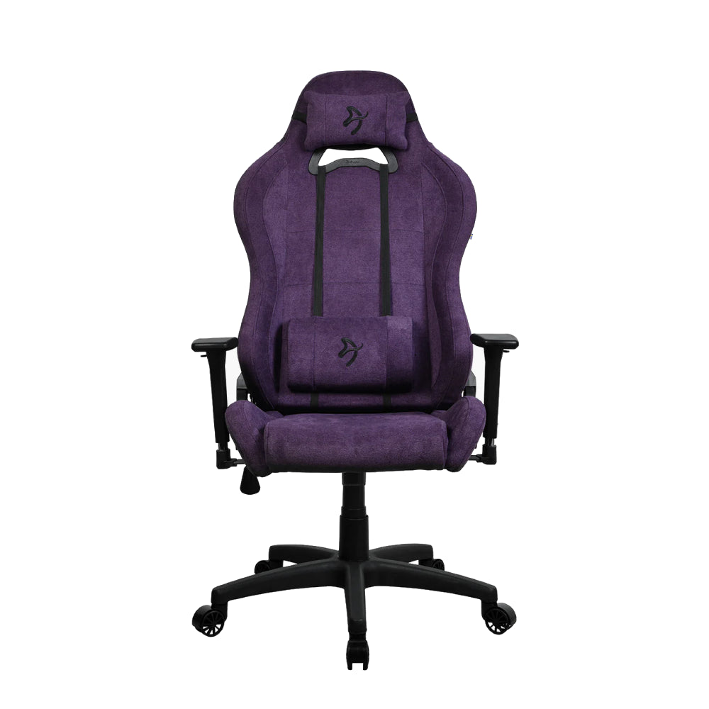 Arozzi | Torretta 2023 Edition | TORRETTA-SFB-PP | Gaming Chair | Purple