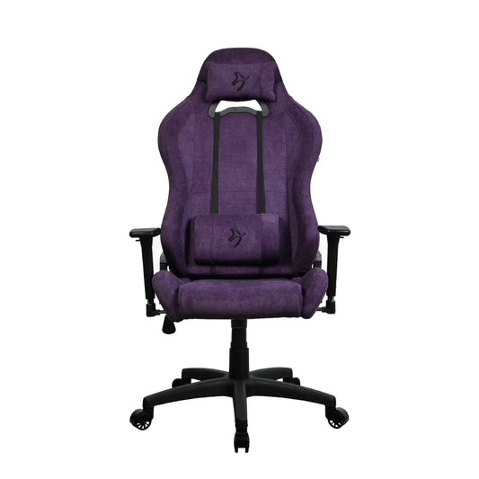 Arozzi | Torretta 2023 Edition | TORRETTA-SFB-PP | Gaming-Stuhl | Lila
