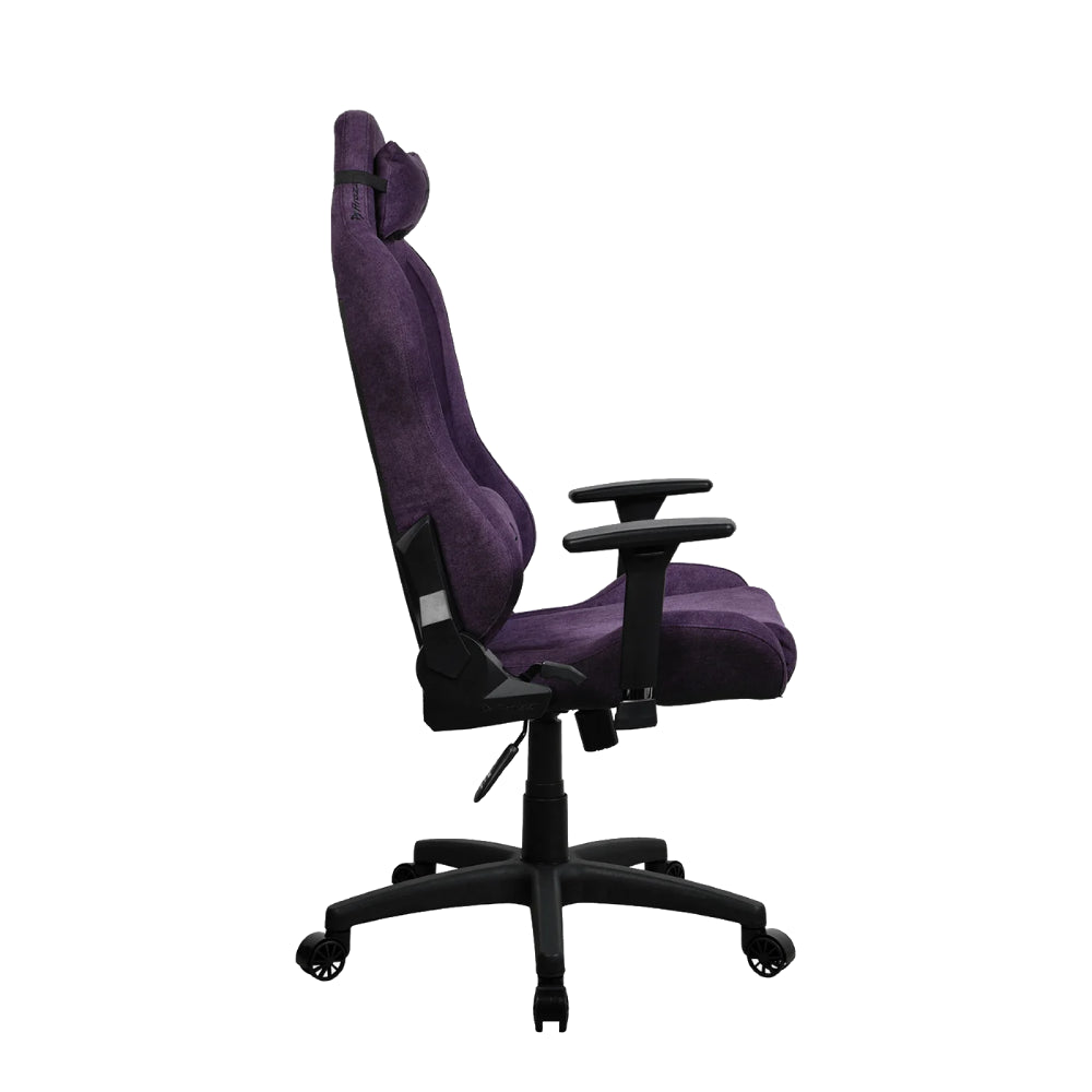 Arozzi | Torretta 2023 Edition | TORRETTA-SFB-PP | Gaming Chair | Purple