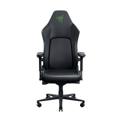 Razer | Iskur V2 NewGen | RZ38-04900700-R3G1 | Ergonomic Gaming Chair | Black/Green