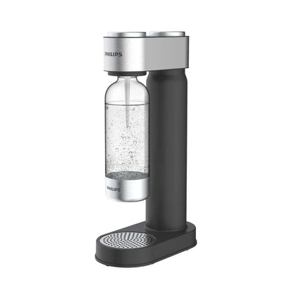 Philips | Soda maker | ADD4902BK/10 | Black, Silver