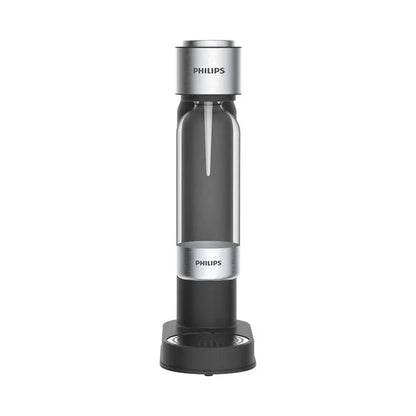 Philips | Soda maker | ADD4902BK/10 | Black, Silver