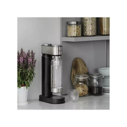Philips | Soda maker | ADD4902BK/10 | Black, Silver