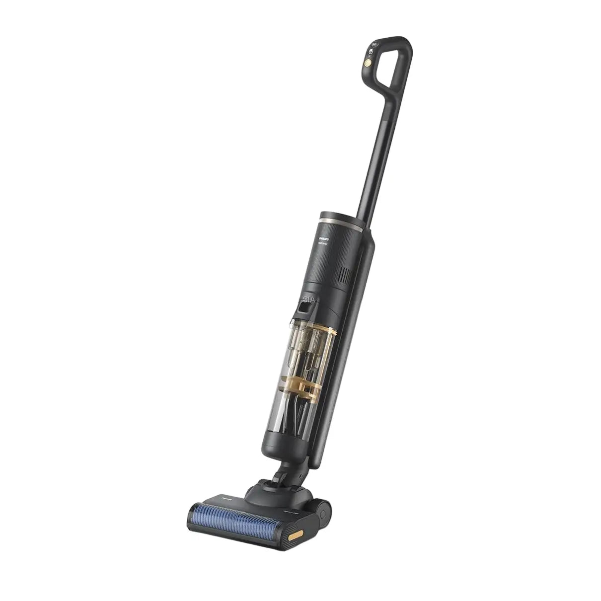 Philips | AquaTrio 7000 Series | Vacuum cleaner | XW7264 | Stick/handheld | Dry, wet | 160 W | Black