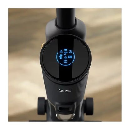 Philips | AquaTrio 7000 Series | Vacuum cleaner | XW7264 | Stick/handheld | Dry, wet | 160 W | Black