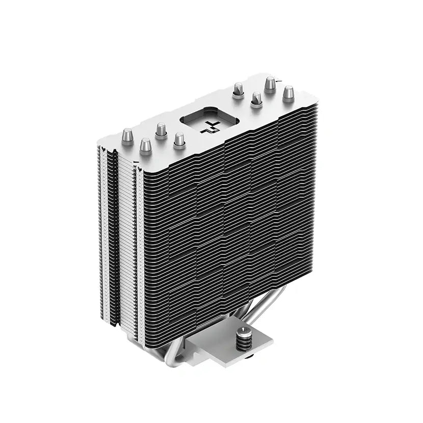 Deepcool | CPU Cooler | AG400 BK LED | Black | Intel, AMD