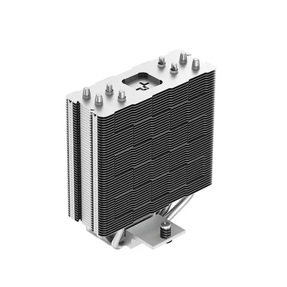 Deepcool | CPU Cooler | AG400 BK LED | Black | Intel, AMD