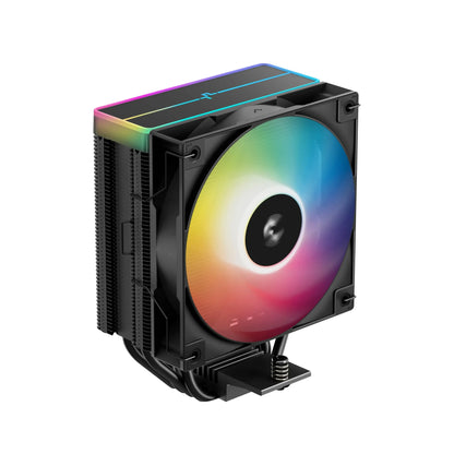 Deepcool | CPU Cooler | AG400 BK ARGB | Intel, AMD