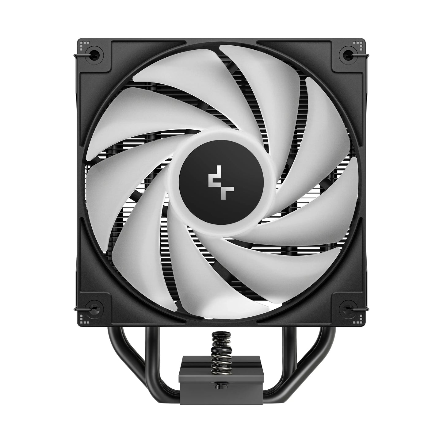 Deepcool | CPU Cooler | AG400 BK ARGB | Intel, AMD