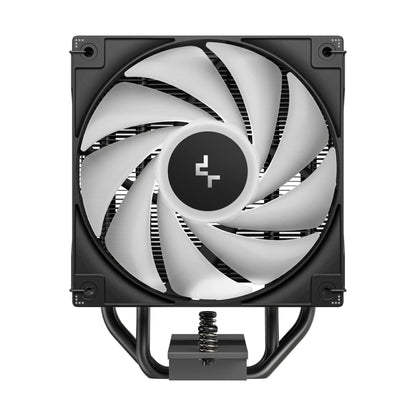 Deepcool | CPU Cooler | AG400 BK ARGB | Intel, AMD
