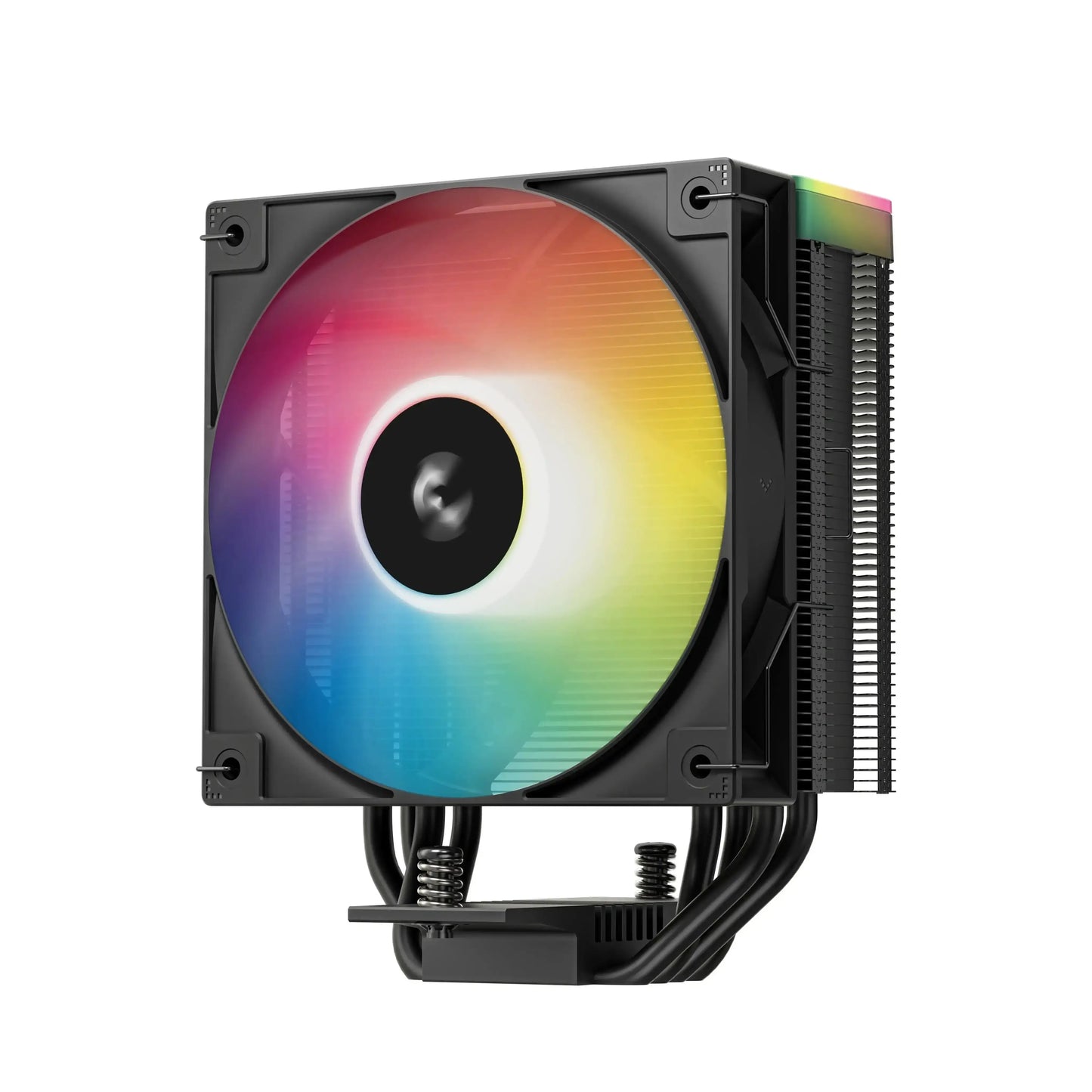 Deepcool | CPU Cooler | AG400 BK ARGB | Intel, AMD
