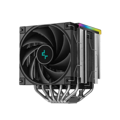Deepcool | CPU Air Cooler | AK620 Digital SE | Black | Intel, AMD