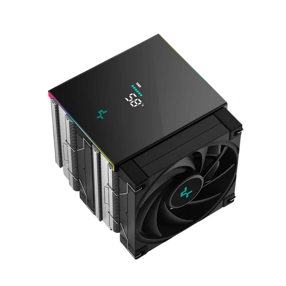 Deepcool | CPU Air Cooler | AK620 Digital SE | Black | Intel, AMD