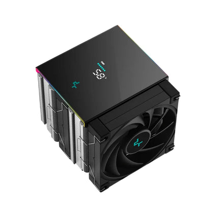 Deepcool | CPU Air Cooler | AK620 Digital SE | Black | Intel, AMD