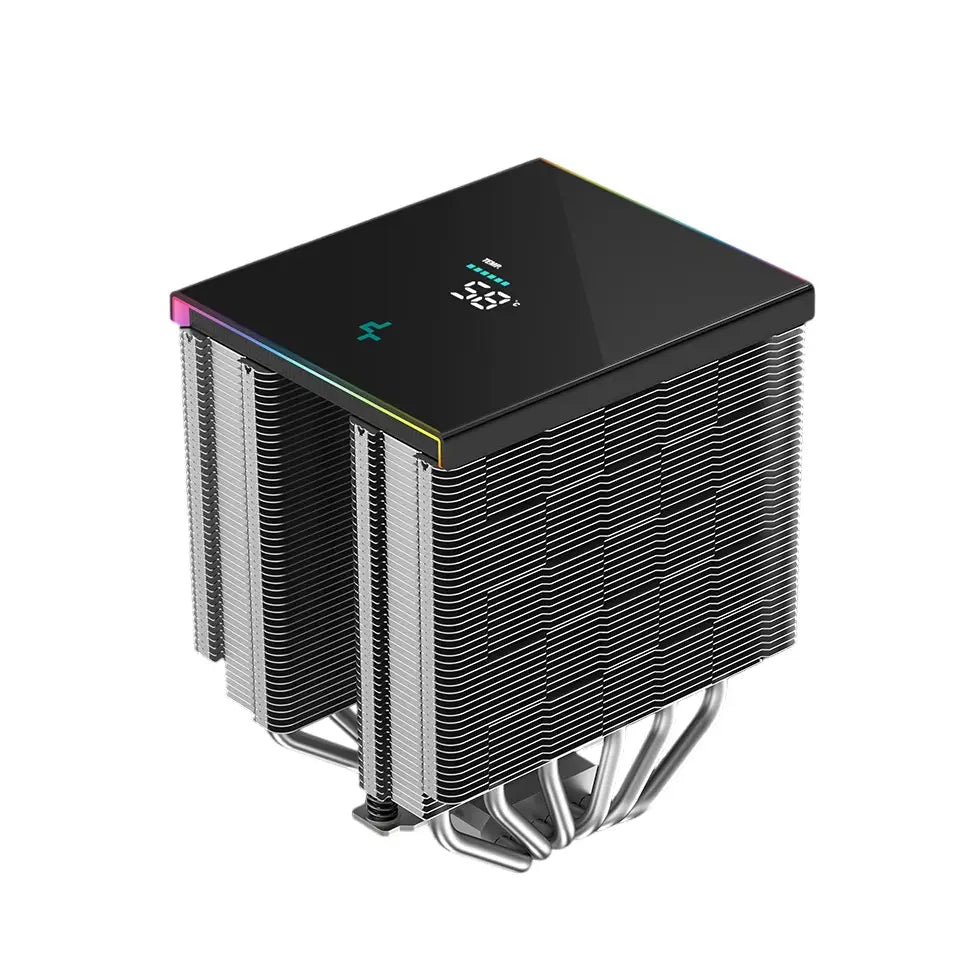 Deepcool | CPU Air Cooler | AK620 Digital SE | Black | Intel, AMD