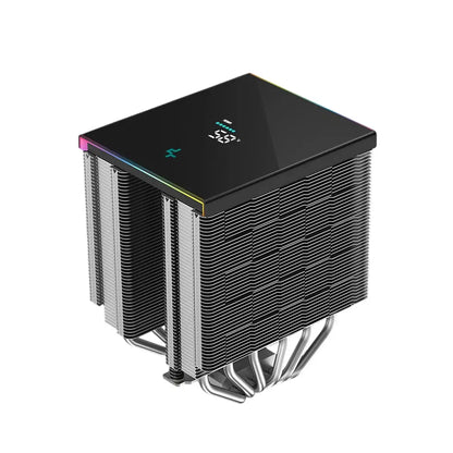 Deepcool | CPU Air Cooler | AK620 Digital SE | Black | Intel, AMD