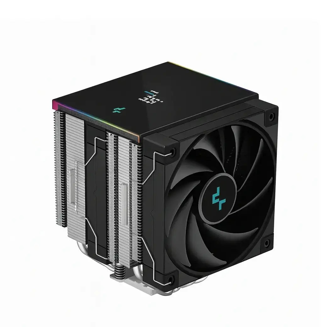 Deepcool | CPU Air Cooler | AK620 Digital SE | Black | Intel, AMD