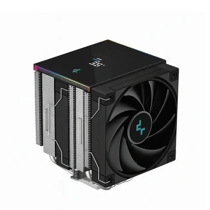 Deepcool | CPU Air Cooler | AK620 Digital SE | Black | Intel, AMD