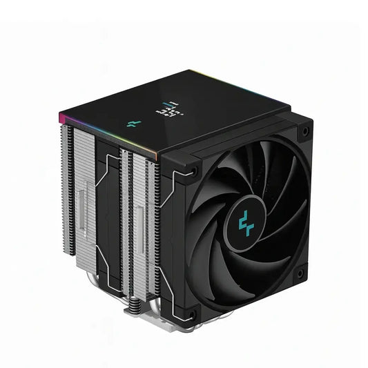 Deepcool | CPU Air Cooler | AK620 Digital SE | Black | Intel, AMD