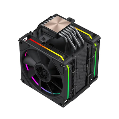 Gamemax | CPU Air Cooler | SIGMA 620 LCD BK | Black