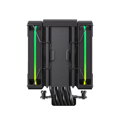 Gamemax | CPU Air Cooler | SIGMA 620 LCD BK | Black