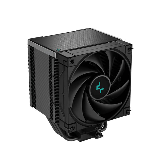 Deepcool | CPU Air Cooler | AK500 Zero Dark | Intel, AMD