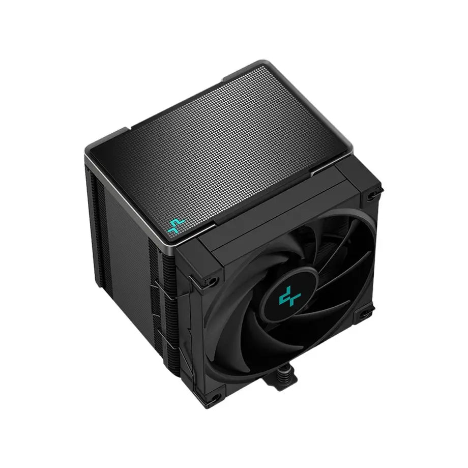 Deepcool | CPU Air Cooler | AK500 Zero Dark | Intel, AMD