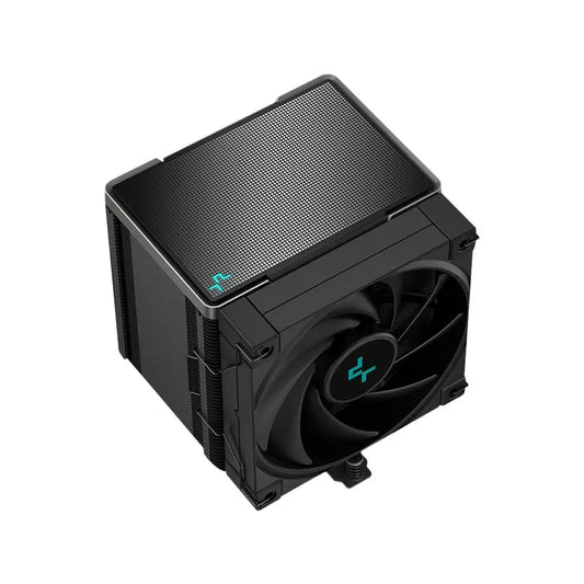 Deepcool | CPU Air Cooler | AK500 Zero Dark | Intel, AMD