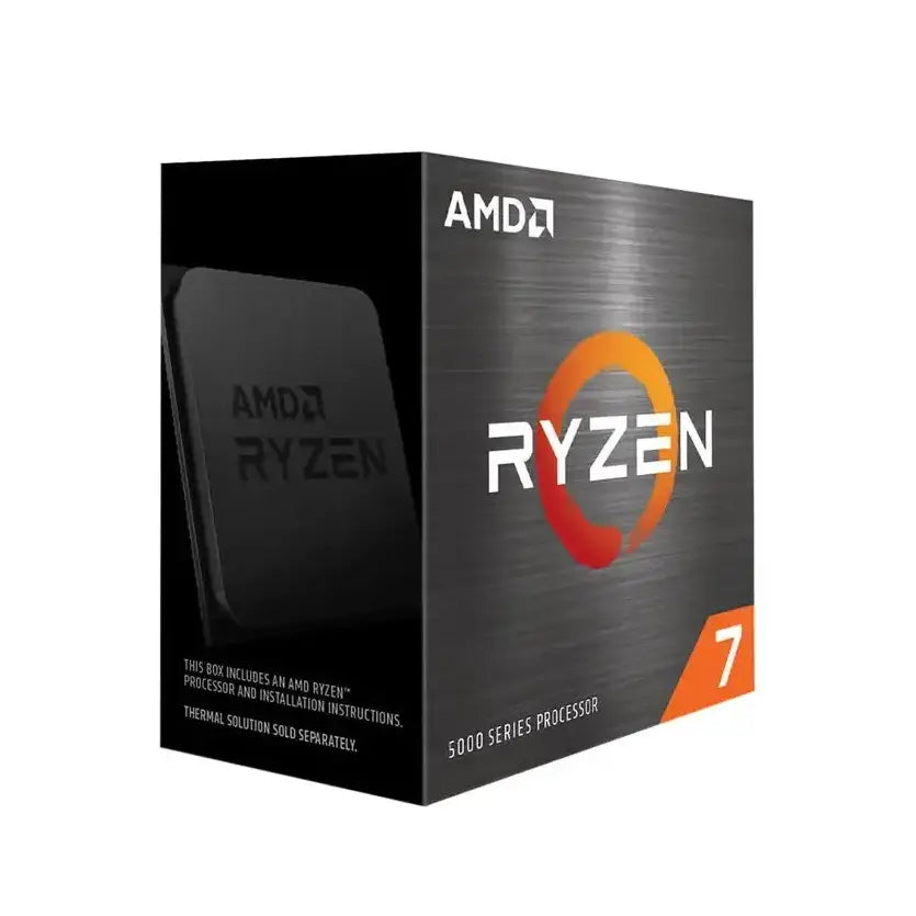 AMD | Processor | Ryzen 7 | 5700G | 3.8 GHz | Socket AM4 | 8-core
