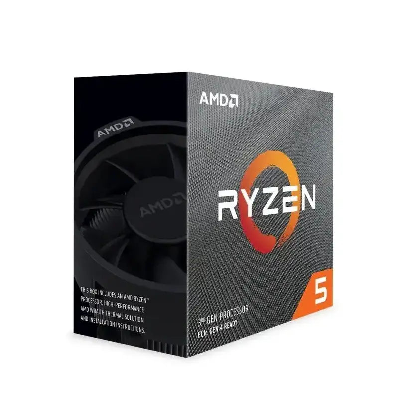 AMD | Processor | Ryzen 5 | 5600 | 3.5 GHz | Socket AM4 | 6-core