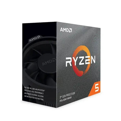 AMD | Processor | Ryzen 5 | 5600 | 3.5 GHz | Socket AM4 | 6-core