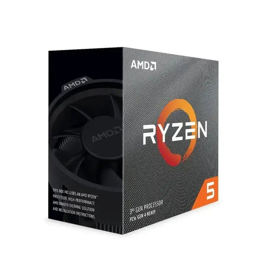 AMD | Processor | Ryzen 5 | 5600 | 3.5 GHz | Socket AM4 | 6-core