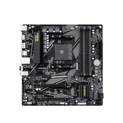 Gigabyte | B550M DS3H AC R2 | Processor Socket Socket AM4 | Chipset Type AMD B550 | DDR4 SDRAM